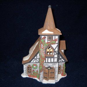 SOLD - Old St. Michael's Church - Dept. 56